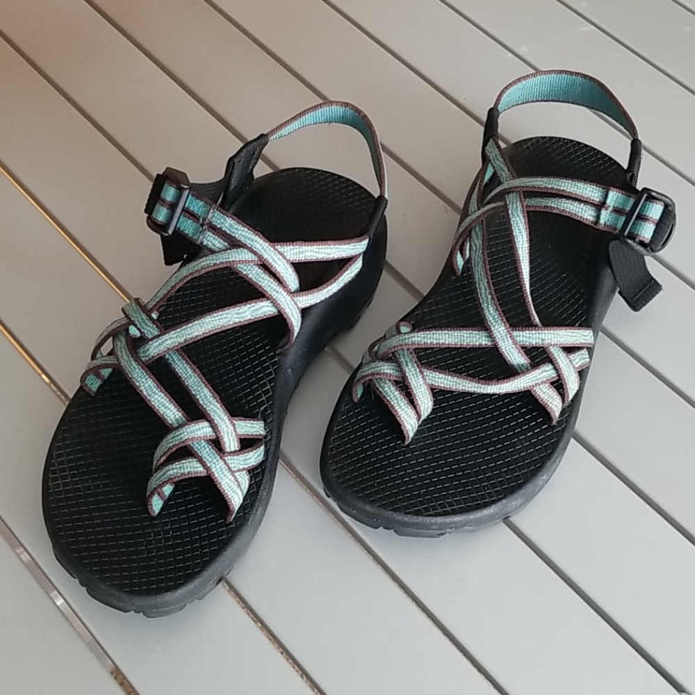 Chaco hiking sandals